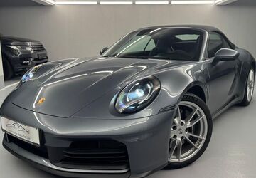 Porsche 992 11.205 km 134.590 &euro; Seligenstadt 63500