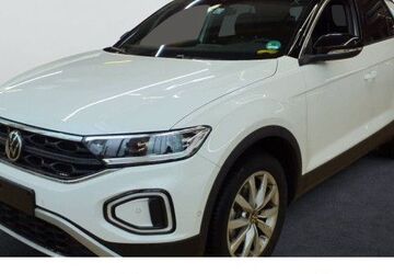 VW T-Roc 22.521 km 29.680 &euro; Frankfurt 60326