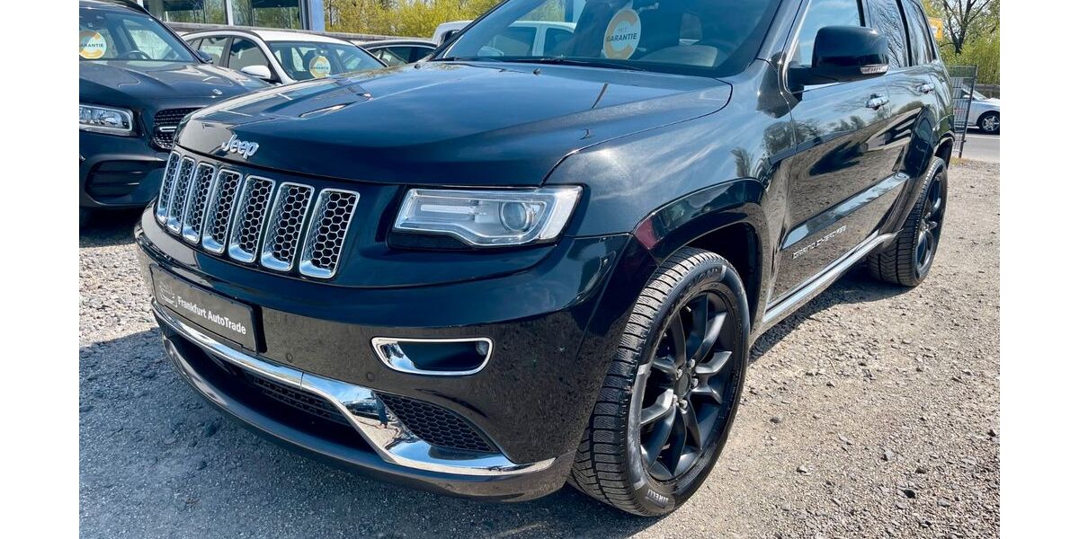 Jeep Grand Cherokee 187.832 km 15.900 &euro; Frankfurt 60386