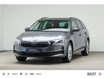 Gebrauchte Skoda Octavia