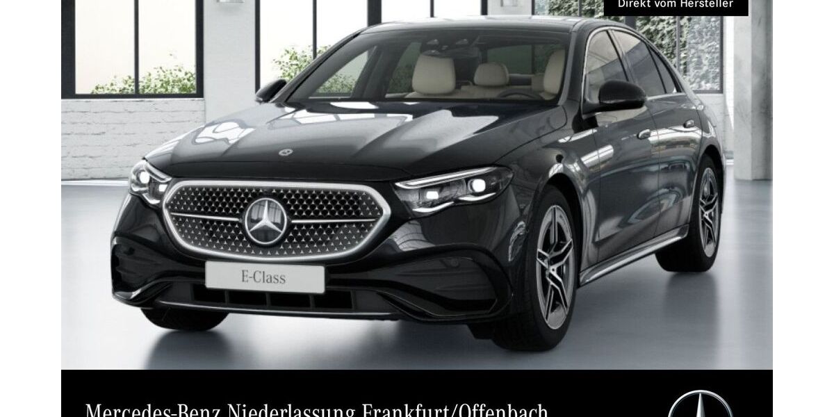 Mercedes-Benz E 300 9.900 km 67.450 &euro; Frankfurt 60488