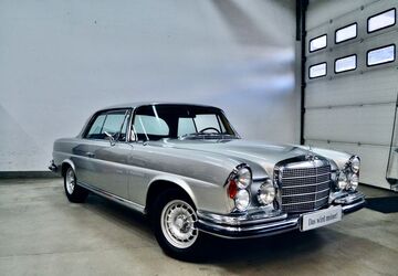 Mercedes-Benz 280 27.500 km 88.900 &euro; Alzenau 63755