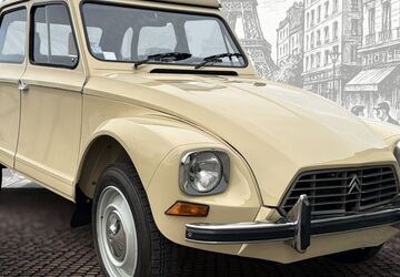 Citroen Andere 73.300 km 16.990 &euro; Rodgau 63110