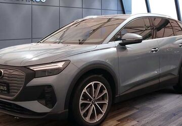 Audi Q4 e-tron 73.615 km 26.540 &euro; Maintal 63477