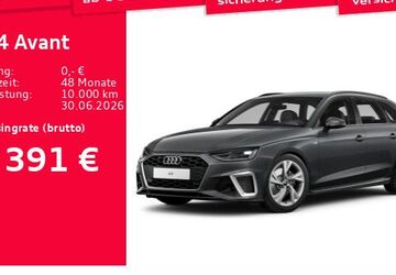 Audi A4 26.338 km 34.250 &euro; Frankfurt am Main 60314