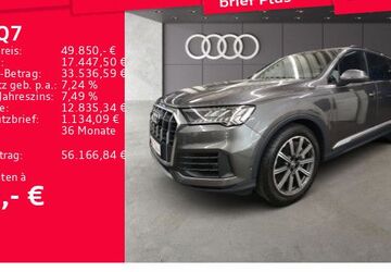 Audi Q7 68.139 km 48.850 &euro; Frankfurt am Main 60326