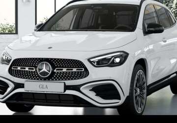 Mercedes-Benz GLA 200 9.900 km 44.990 &euro; Frankfurt am Main 60488