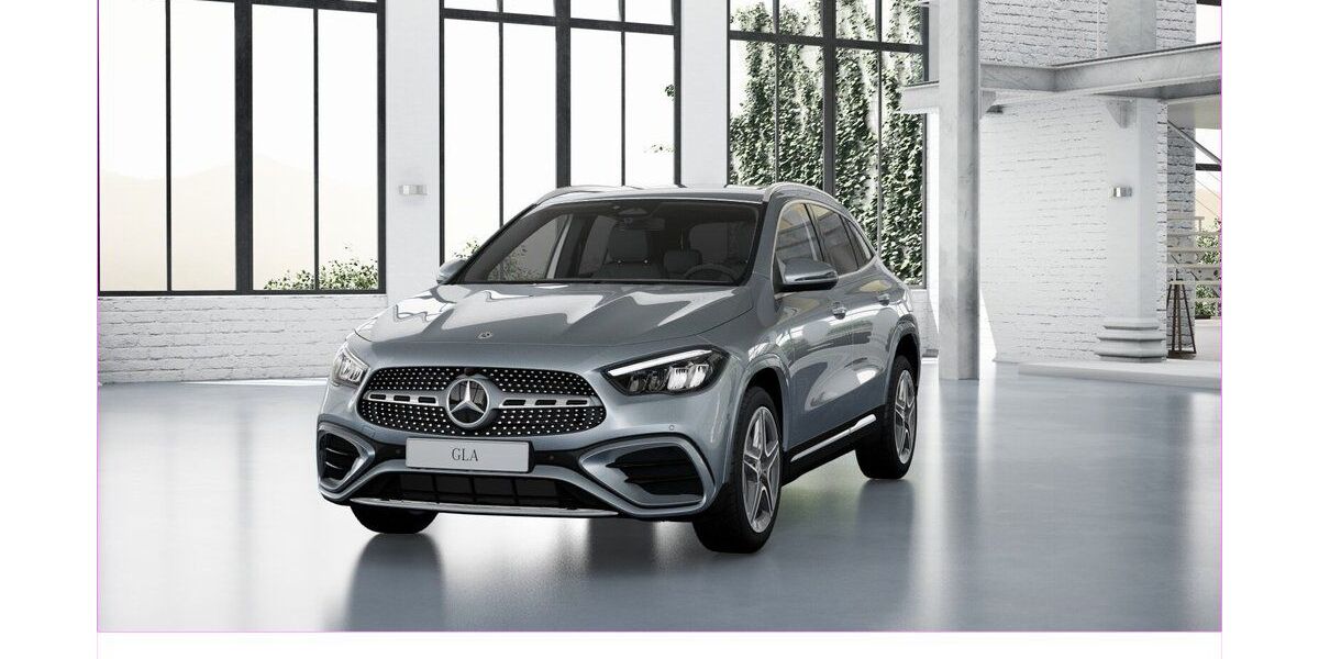 Mercedes-Benz GLA 220 10.505 km 46.490 &euro; Oberursel 61440