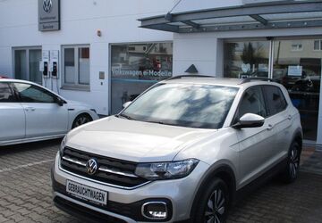 VW T-Cross 27.990 km 21.990 &euro; Wehrheim 61273