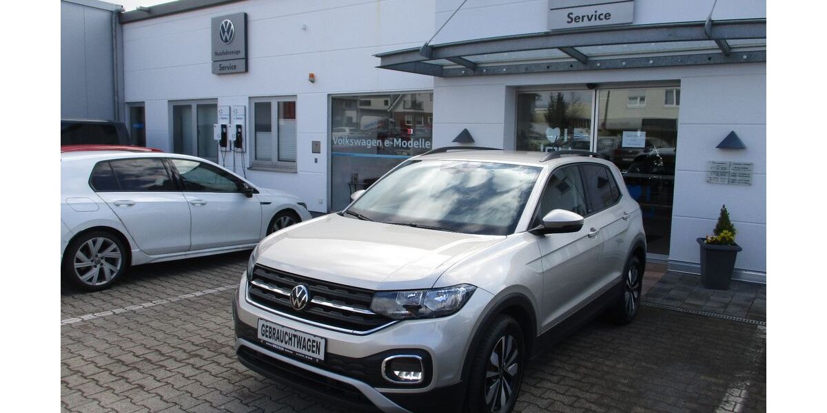 VW T-Cross 27.990 km 21.990 &euro; Wehrheim 61273