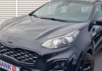 Kia Sportage 177.042 km 15.699 &euro; Frankfurt am Main 60386