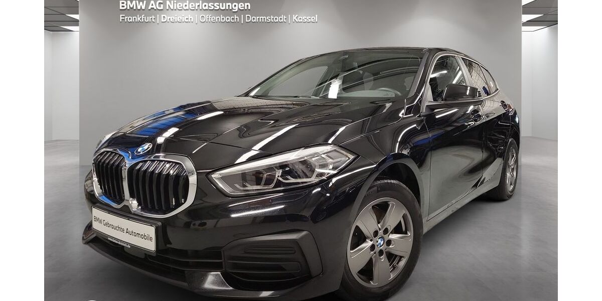 BMW 118 90.920 km 19.870 &euro; Dreieich-Sprendlingen 63303