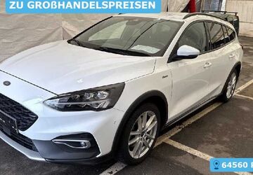 Ford Focus 95.340 km 15.490 &euro; Frankfurt 60596