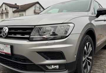 VW Tiguan 76.000 km 21.990 &euro; Rüsselsheim am Main 65428