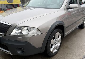 Skoda Octavia 201.000 km 5.990 &euro; Schaafheim 64850