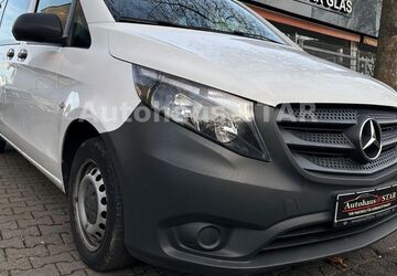 Mercedes-Benz Vito 109.000 km 18.490 &euro; Offenbach am Main 63071