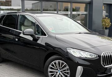 BMW 216 20.000 km 25.890 &euro; Seligenstadt 63500