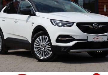 Opel Grandland (X) 99.999 km 12.899 &euro; Darmstadt 64293