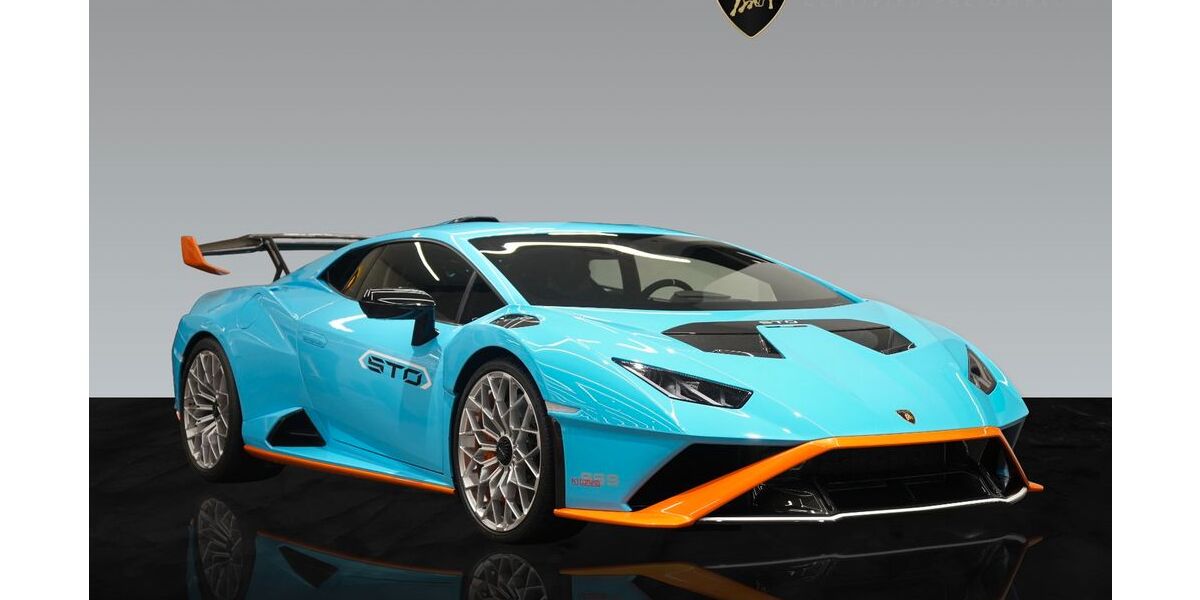 Lamborghini Huracán 1.550 km 389.640 &euro; Frankfurt 60386