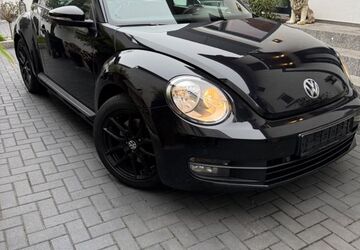 VW Beetle 228.015 km 5.300 &euro; Groß Gerau 64521