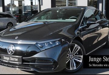 Mercedes-Benz EQS 59.200 km 46.689 &euro; Büttelborn 64572