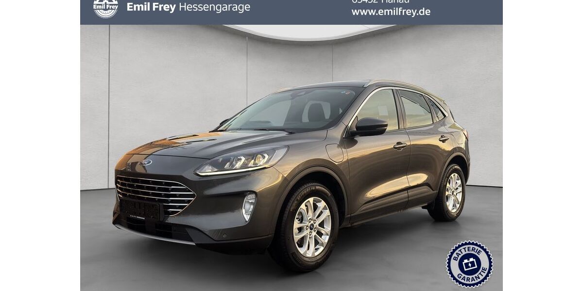 Ford Kuga 31.905 km 21.950 &euro; Hanau 63452