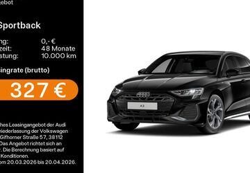 Audi A3 26.429 km 33.890 &euro; Hofheim 65719
