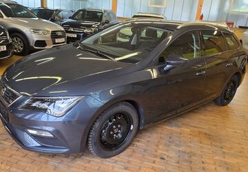 Seat Leon 80.000 km 16.500 &euro; Büttelborn 64572