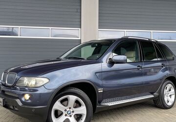 BMW X5 500.000 km 4.500 &euro; Nidderau 61130