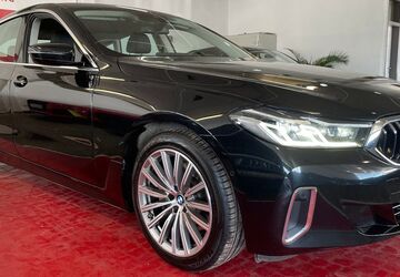 BMW 620 Gran Turismo 125.950 km 28.998 &euro; Friedberg (Hessen) 61169