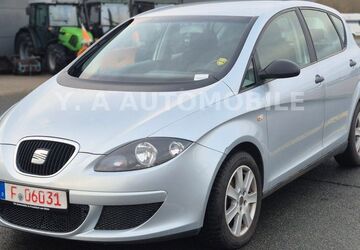 Seat Altea 100.000 km 4.950 &euro; Frankfurt am Main 65933