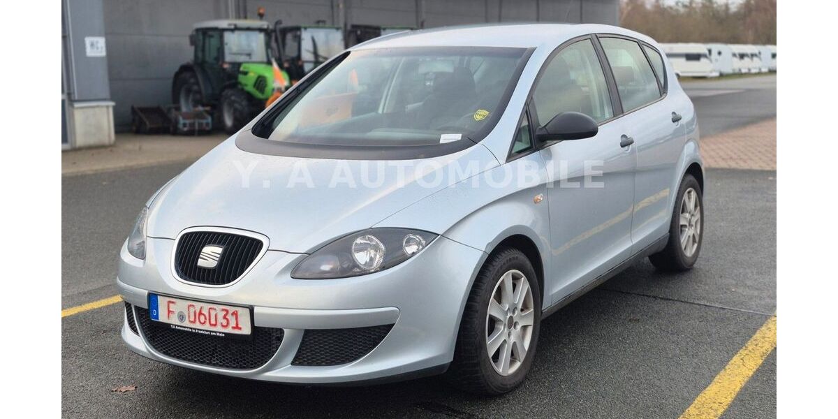Seat Altea 100.000 km 4.950 &euro; Frankfurt am Main 65933