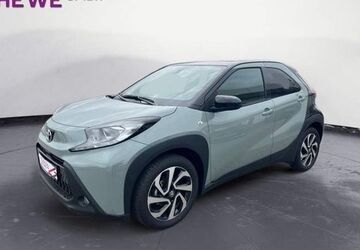 Toyota Aygo (X) 1.585 km 17.790 &euro; Dieburg 64807