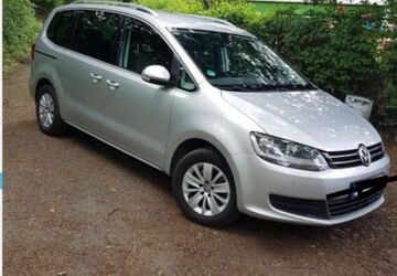 VW Sharan 200.000 km 9.500 &euro; frankfurt am main 60489