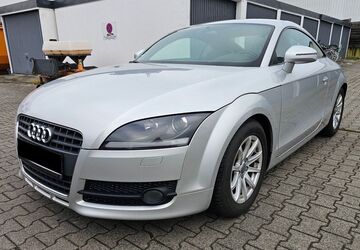 Audi TT 132.224 km 10.990 &euro; Frankfurt am Main (Bockenheim) 60486
