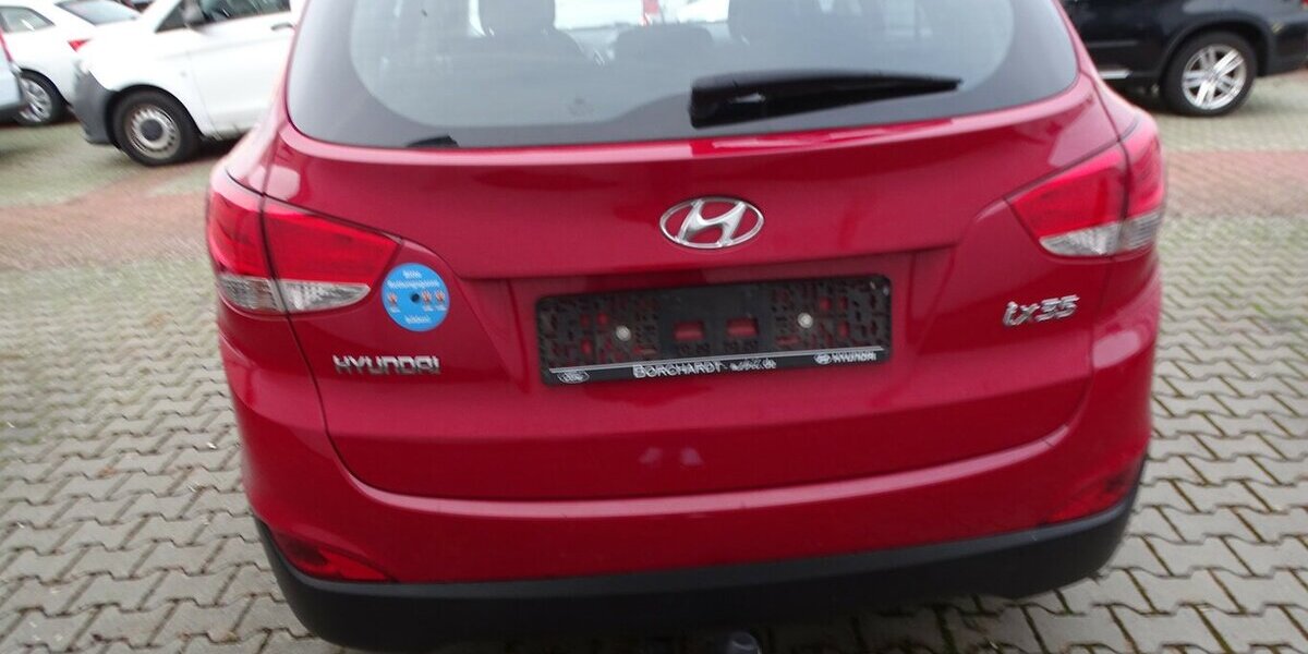 Hyundai ix35 FIFA World Cup Edition 2W,AHK 78.713 km 9.490 &euro; Rodgau 63110