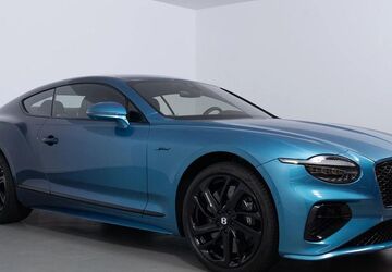 Bentley Continental GT 8.200 km 368.888 &euro; Bad Homburg 61348