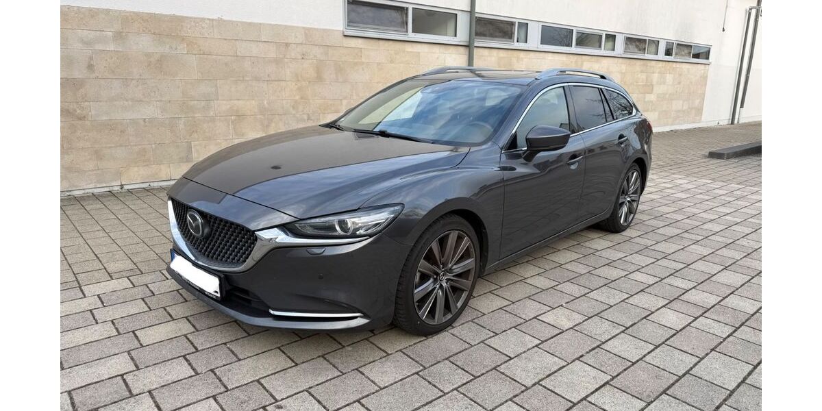 Mazda 6 192.000 km 12.999 &euro; Rodgau 63110
