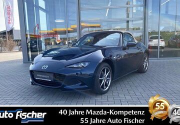 Mazda MX-5 4.590 km 27.590 &euro; Karben 61184
