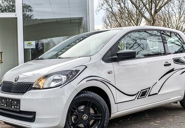 Skoda Citigo 98.000 km 1.900 &euro; Bad Homburg 61350