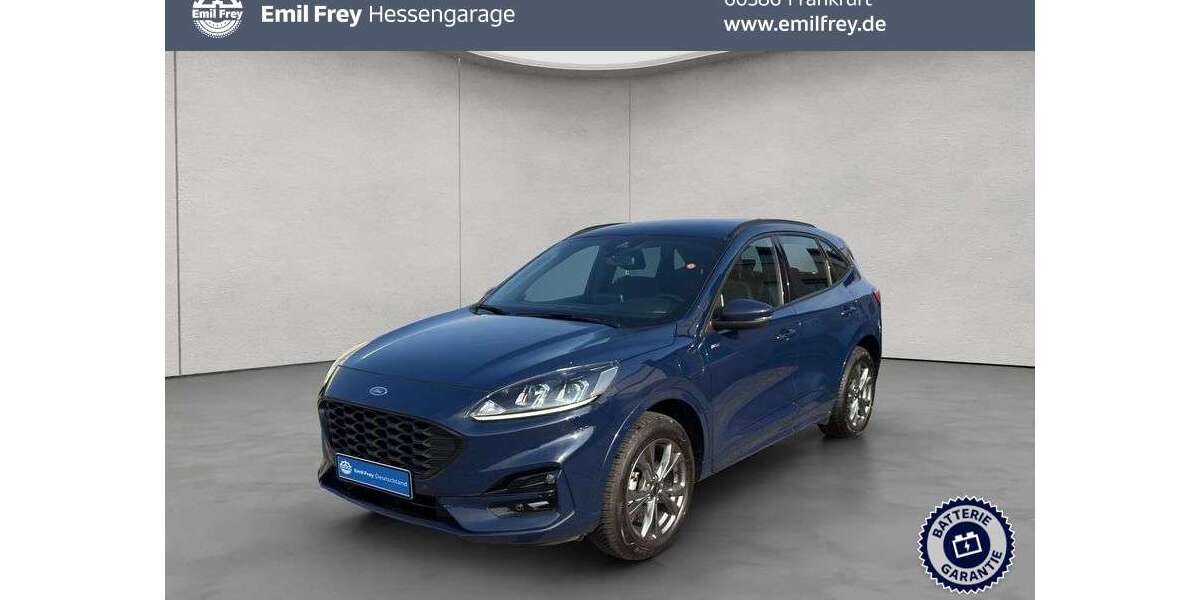 Ford Kuga 21.789 km 21.450 &euro; Frankfurt am Main 60386