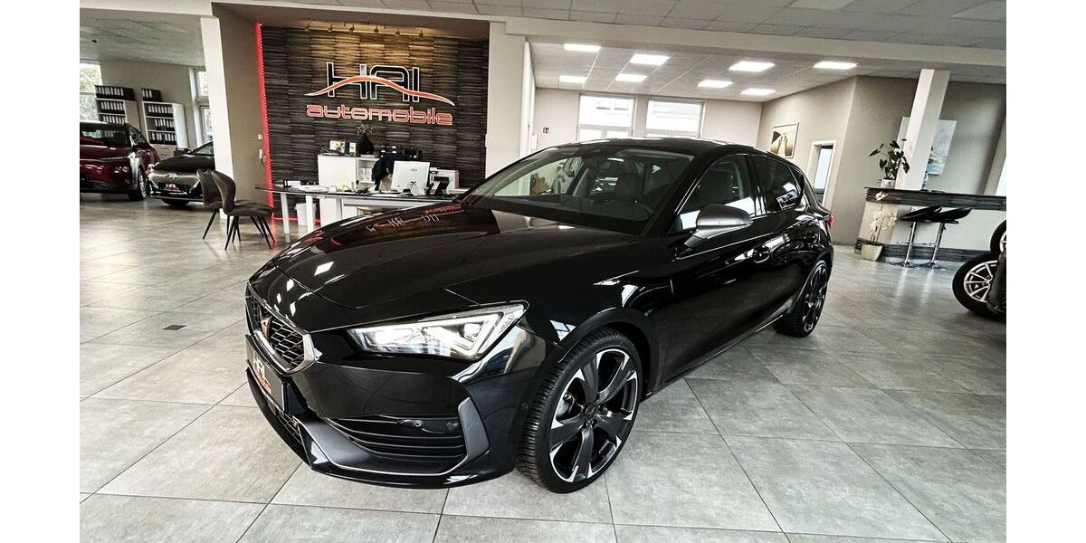 Cupra Leon 29.526 km 24.999 &euro; Erlensee 63526