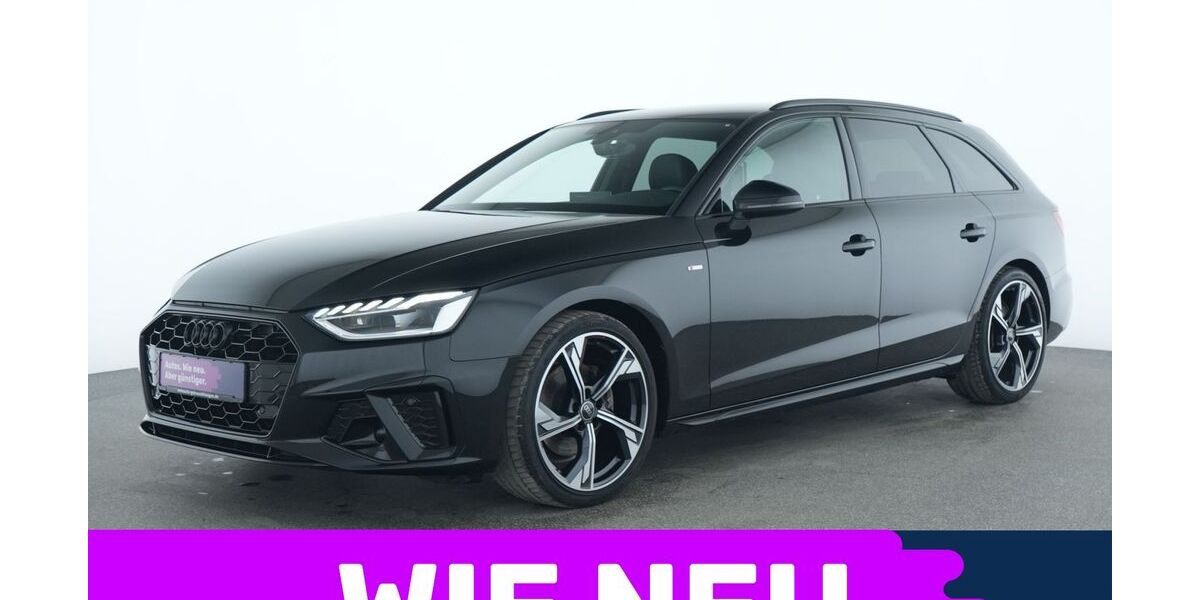 Audi A4 15.141 km 36.171 &euro; Dietzenbach bei Frankfurt 63128