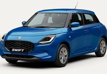 Suzuki Swift 3.900 km 16.999 &euro; Darmstadt 64293