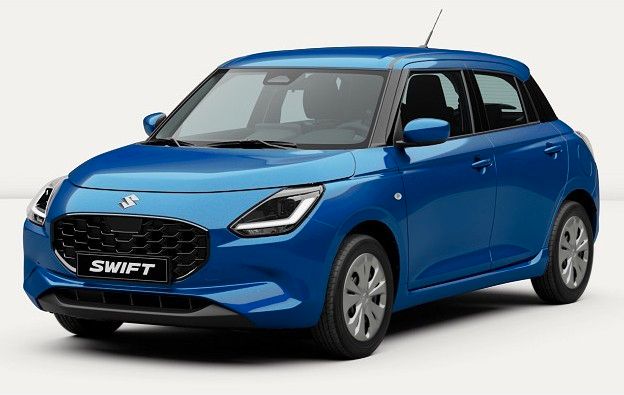 Suzuki Swift 3.900 km 16.999 &euro; Darmstadt 64293