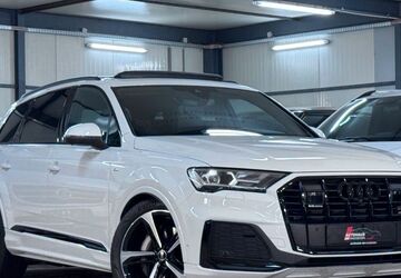 Audi Q7 12.488 km 66.890 &euro; Maintal 63477
