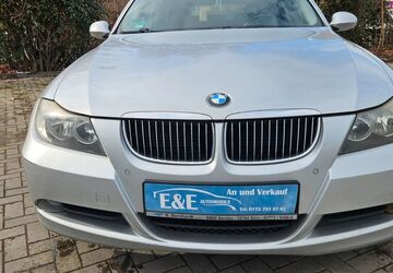 BMW 320 230.000 km 4.590 &euro; Frankfurt amMain 60386