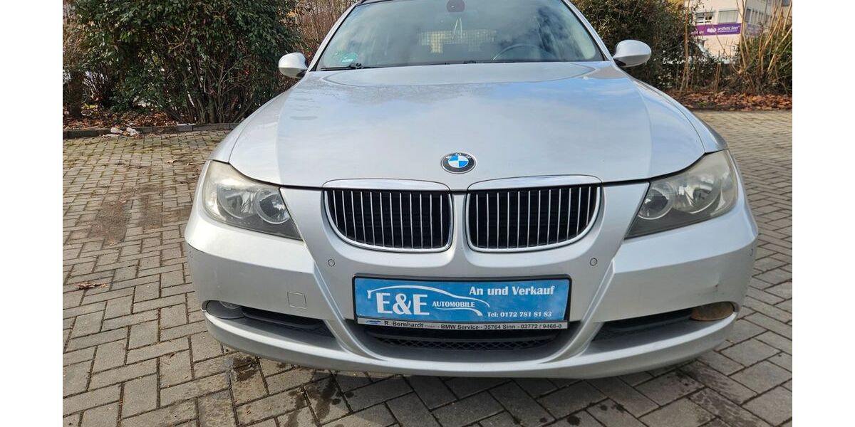 BMW 320 230.000 km 4.590 &euro; Frankfurt amMain 60386