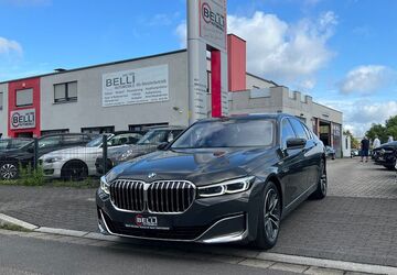 BMW 750 79.998 km 46.800 &euro; Hanau 63452