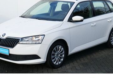 Skoda Fabia 73.421 km 15.390 &euro; Nidderau 61130